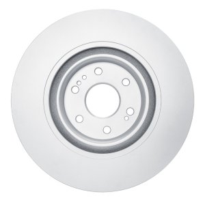 Cadillac Escalade ESV Brake Rotor (1) - Front - R1 Concepts - Carbon Alloy GeoMET - `21-`25